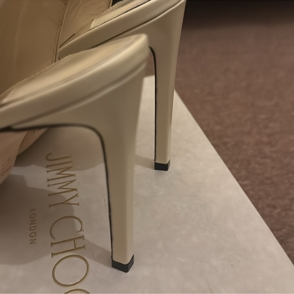 Jimmy Choo Slingback Pumps - Picture 8 of 9
